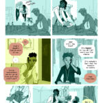 Being Monsters Book 1 Chapter 1 page 21 EN