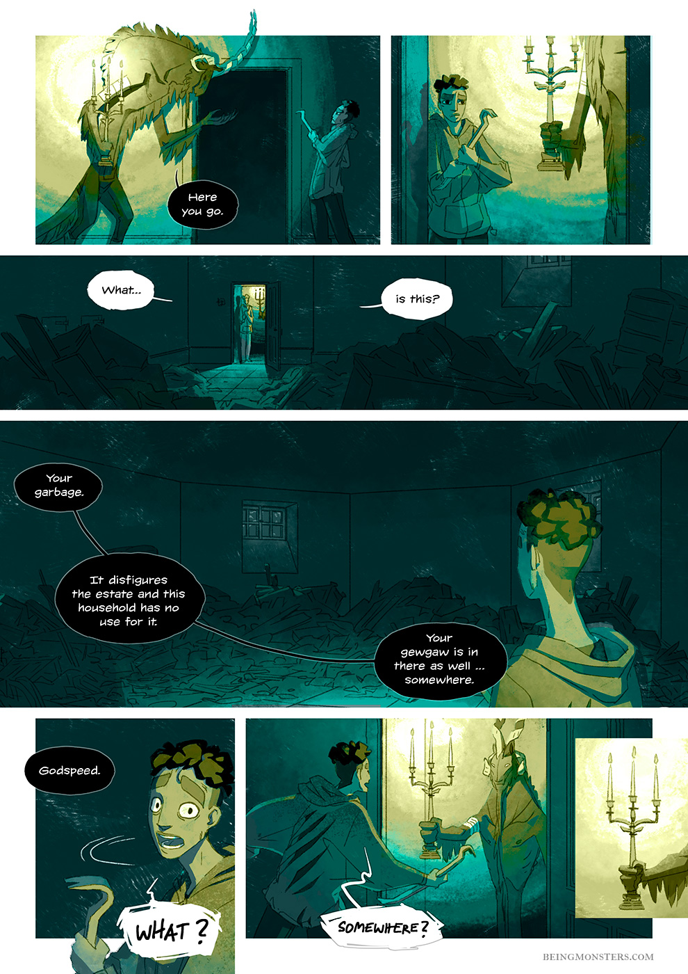 Being Monsters Book 2 Chapter 7 Page 04 EN