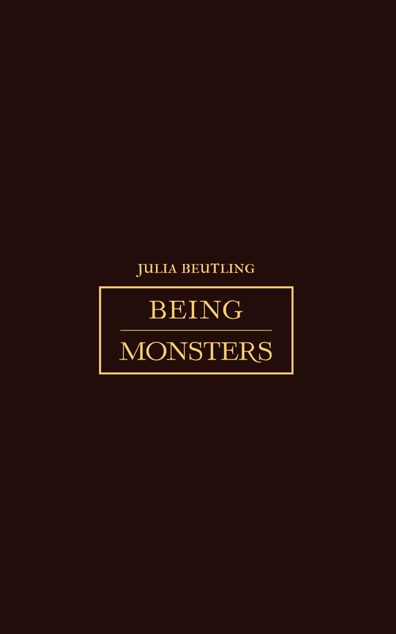 Being Monsters Book 2 Cover Scroll EN Part 01