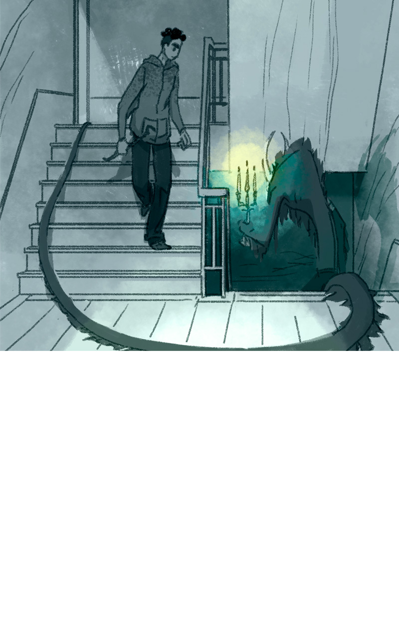 Being Monsters Book 2 Chapter 7 Page 03 Scroll Part 08 EN