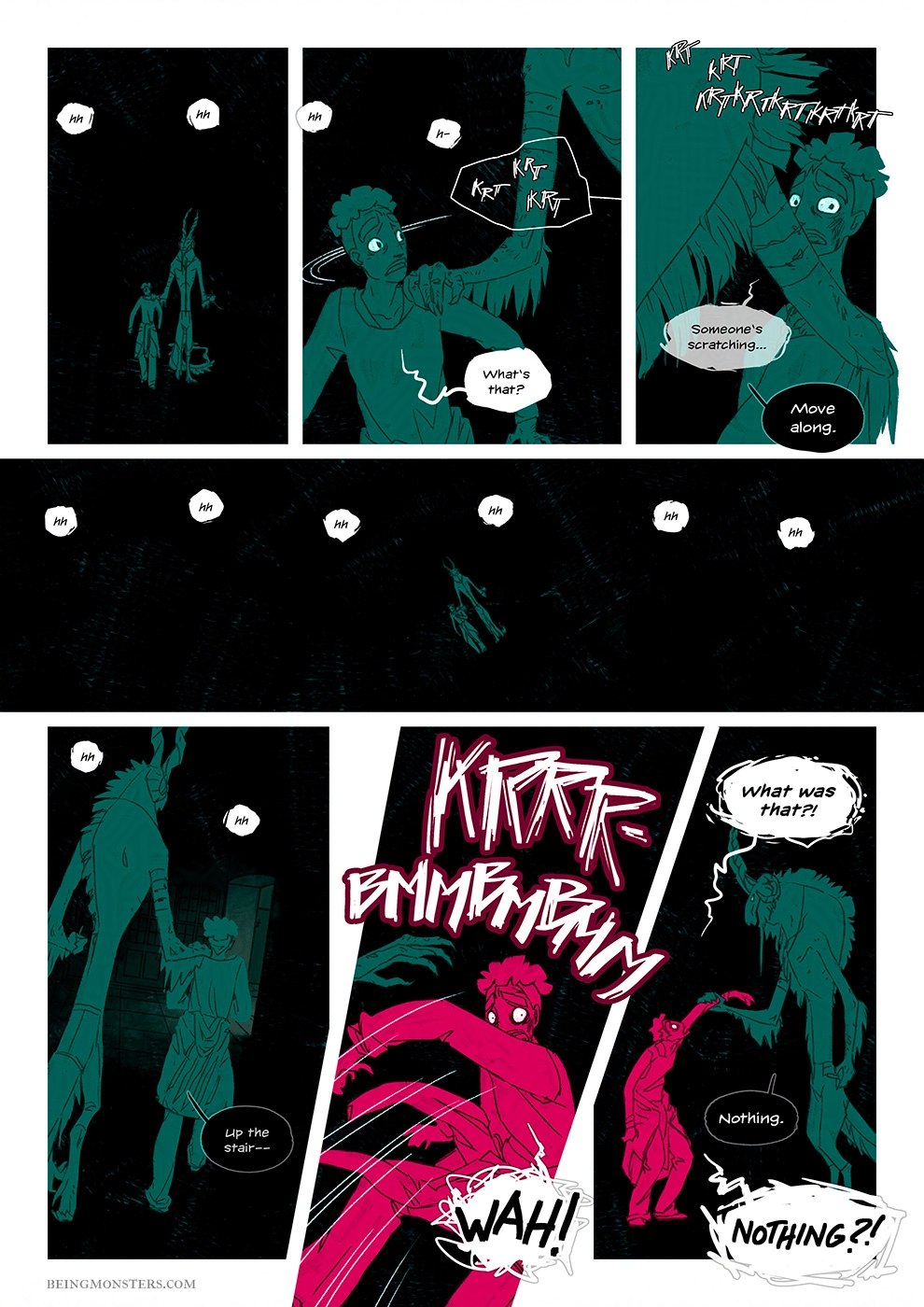 Being Monsters Book 2 Chapter 7 Page 12 EN