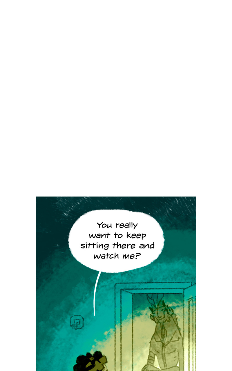 Being Monsters Book 2 Chapter 7 Page 06 Scroll Part 01 EN