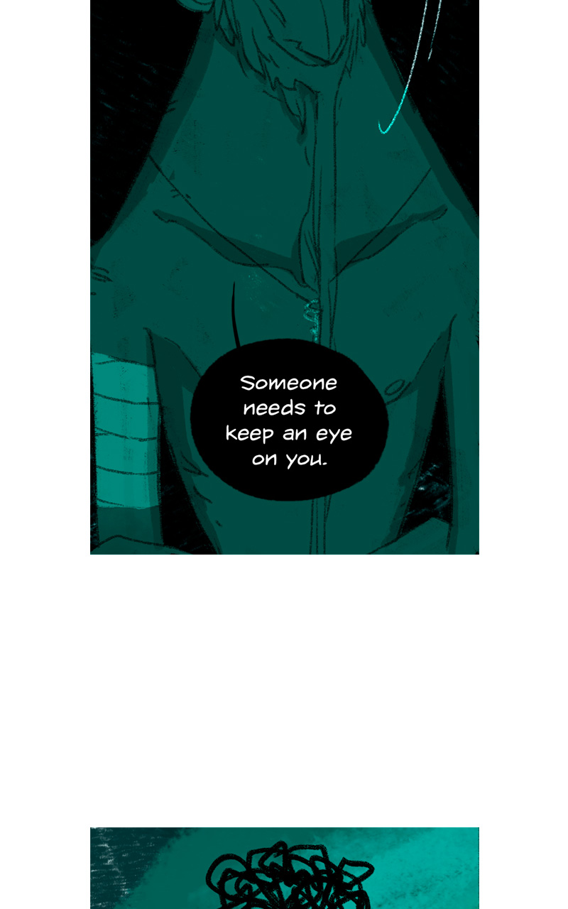 Being Monsters Book 2 Chapter 7 Page 06 Scroll Part 03 EN