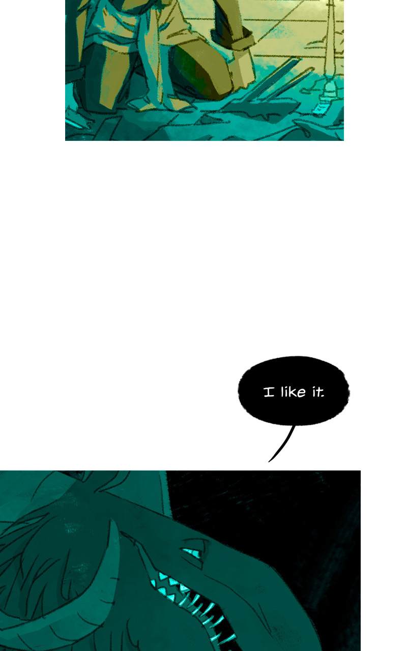 Being Monsters Book 2 Chapter 7 Page 06 Scroll Part 06 EN
