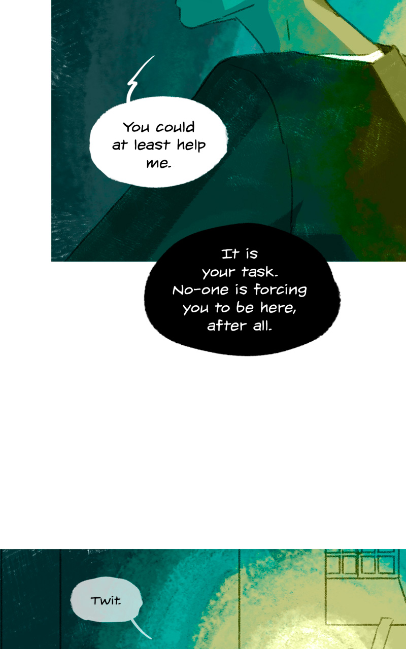 Being Monsters Book 2 Chapter 7 Page 06 Scroll Part 08 EN