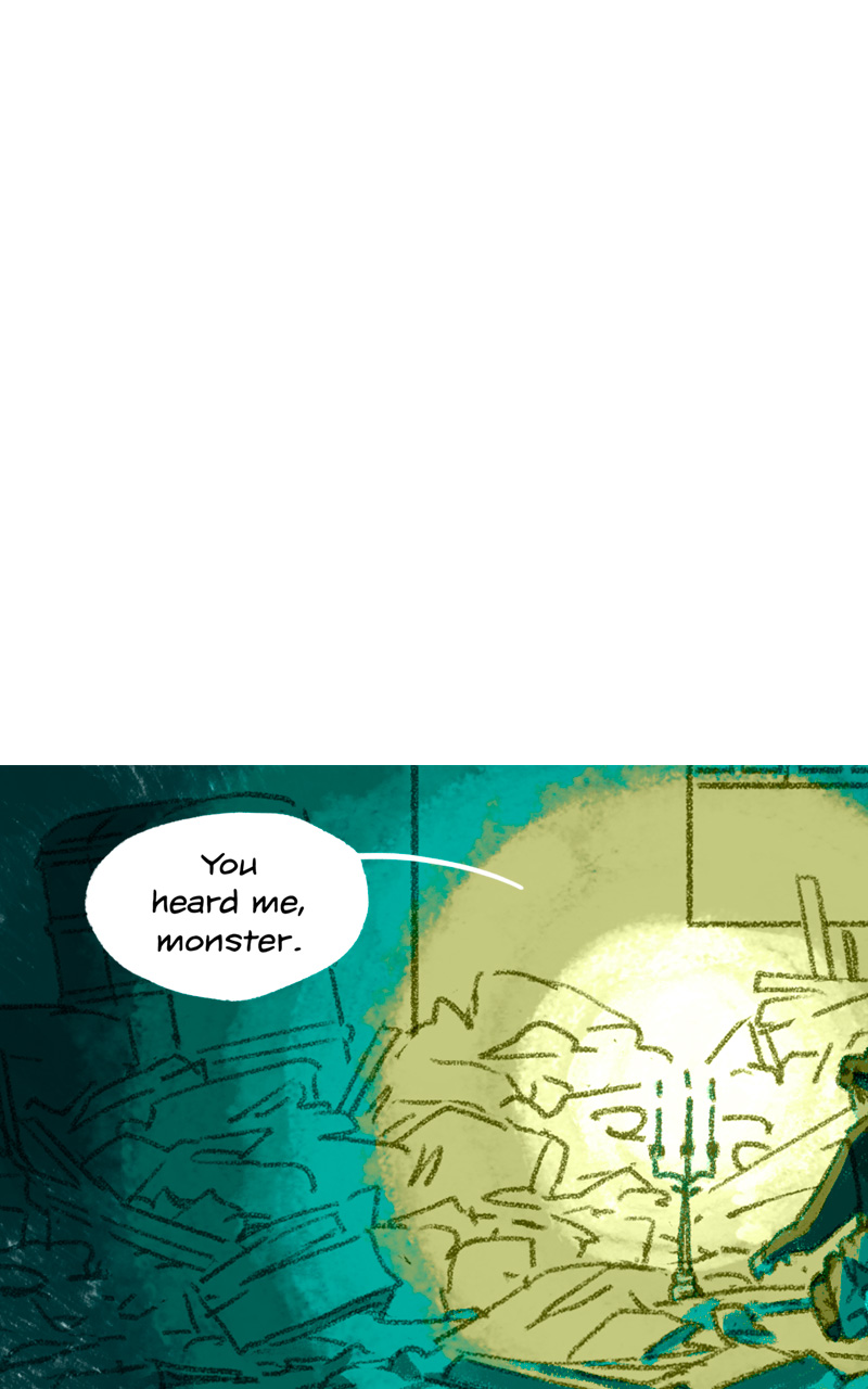 Being Monsters Book 2 Chapter 7 Page 07 Scroll Part 01 EN
