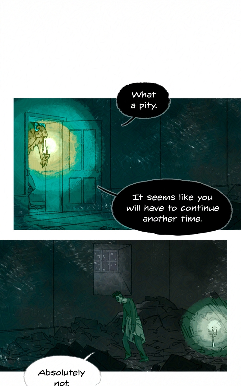 Being Monsters Book 2 Chapter 7 Page 10 Scroll Part 05 EN