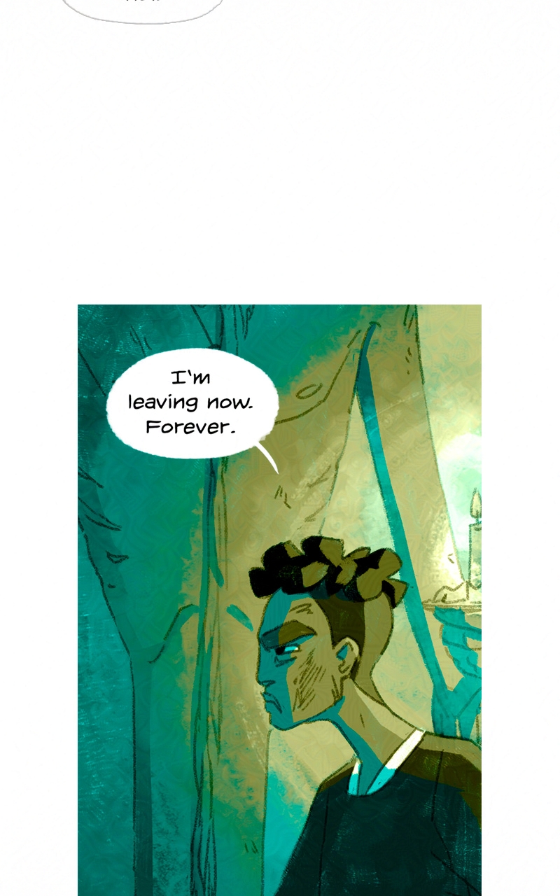 Being Monsters Book 2 Chapter 7 Page 10 Scroll Part 06 EN