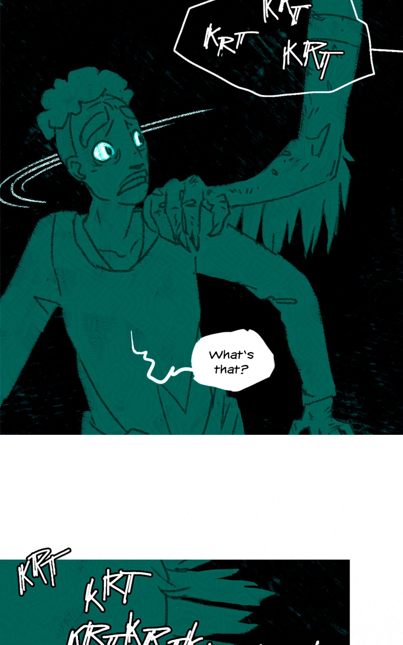 Being Monsters Book 2 Chapter 7 Page 12 Scroll Part 03 EN