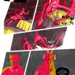 Being Monsters Comic Book 2 Chapter 7 Page 21 EN